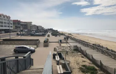 Plages gratuites en Gironde menacées par manque de moyens