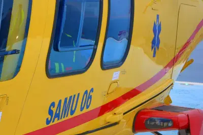 Plan-de-la-Tour : un homme de 68 ans blessé dans une chute de tracteur