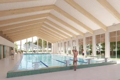 Plan piscines de Royan Atlantique : un projet à 120 millions d'euros confirmé