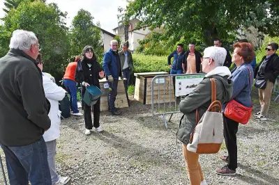 Plateforme de compostage collectif à Barcelonne-du-Gers : une initiative écologique
