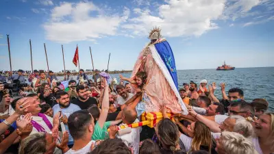Pèlerinage des Saintes-Maries-de-la-Mer : programme du centenaire de la Croix de Camargue