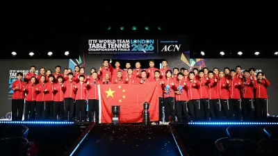 Polémique sur les produits dérivés des Mondiaux de tennis de table