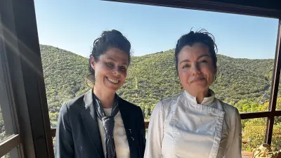 Äponem à Vailhan : la réinvention d'un restaurant étoilé