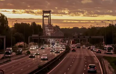 Pont d'Aquitaine fermé deux nuits pour travaux de maintenance