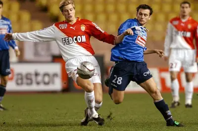 Pontus Farnerud : souvenirs de Monaco et Strasbourg avant le choc
