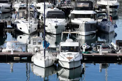 Port Camille-Rayon: projet de vente à un milliard d'euros