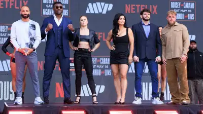 Pourquoi la soirée Ngannou-Rousey sur Netflix peut révolutionner le MMA