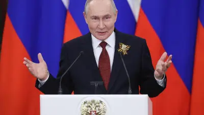 Poutine affirme que la guerre en Ukraine « se dirige vers sa fin »