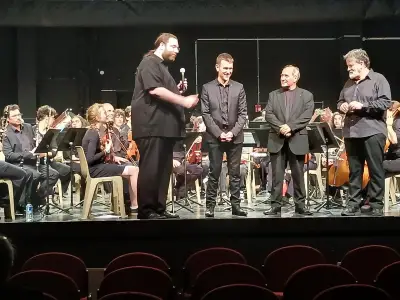 Première édition du Printemps des orchestres amateurs à Jarnac