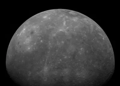 Première observation de la surface d'une exoplanète