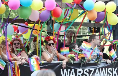 Première transcription d'un mariage homosexuel à Varsovie