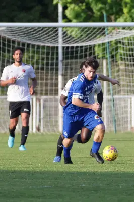 Périgny renverse Nueillaubiers et se qualifie dans la douleur