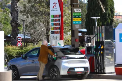 Prime carburant 50 euros : simulateur d'éligibilité en ligne
