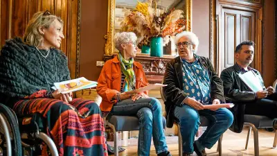 Prix Hemingway : 22e édition avec 190 participants à Nîmes