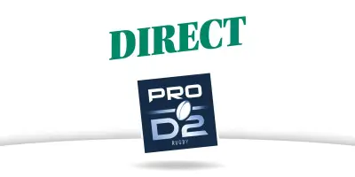 Pro D2 : Biarritz Olympique domine Carcassonne en direct commenté