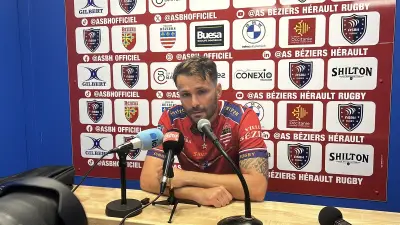 Pro D2 : l'émotion déborde après le maintien héroïque de Béziers