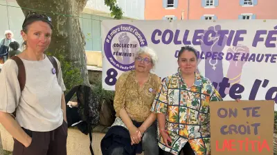 Procès du calvaire de Laëtitia : indignation et mobilisation à Digne-les-Bains