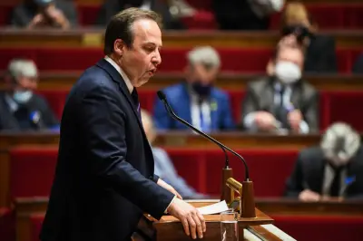 Procès requis contre Jean-Christophe Lagarde pour escroquerie en bande organisée