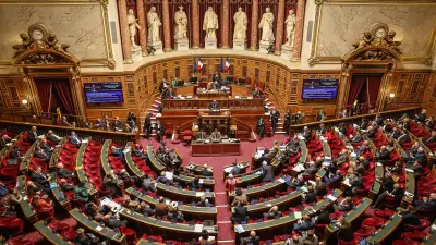 Projet de loi Ripost : un choc d'autorité examiné au Sénat