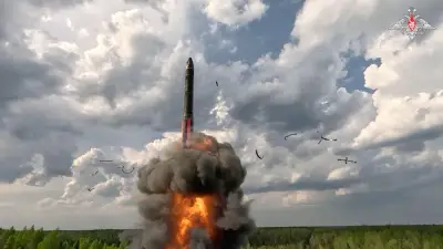 Projet secret russe Scythian : des missiles nucléaires enfouis sous la mer inquiètent l'OTAN