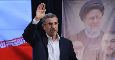 Projet secret US-Israël pour porter Ahmadinejad au pouvoir en Iran