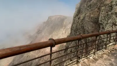 Pérou : un touriste australien meurt après la rupture d'une balustrade sur le Chemin des Incas