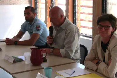 Provence-Verdon : bilan des actions de sécurité et prévention du CISPD