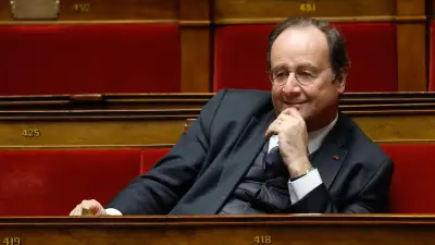 Présidentielle 2027 : Hollande mobilise ses fidèles pour lancer sa campagne