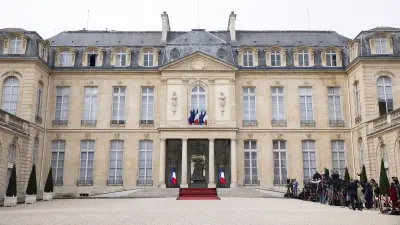 Présidentielle 2027 : le RN pénalisé par le contexte international selon un politologue