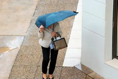 Prévisions météo dans le Var : un dimanche sous la pluie