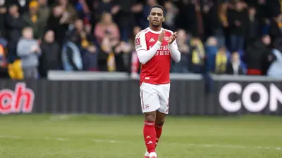 PSG-Arsenal : Mikel Arteta espère un retour de Timber pour la finale