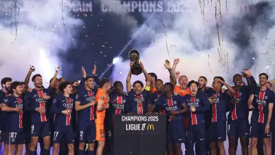 PSG champion : date de remise du trophée de Ligue 1 encore floue