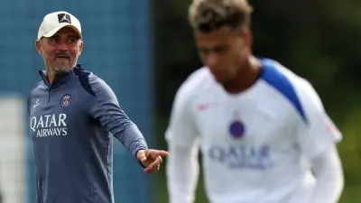 PSG : compte à rebours lancé avant la finale contre Arsenal