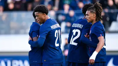 PSG : les Titis parisiens qualifiés pour les demi-finales du championnat U19