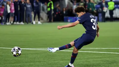 PSG-Montpellier : finale de la Coupe Gambardella à suivre en direct