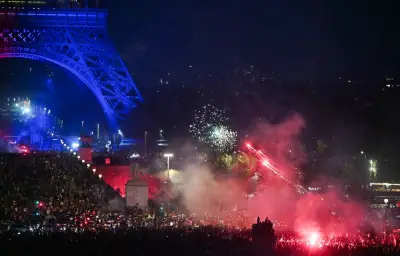 PSG remporte la Ligue des champions : victoire héroïque contre Arsenal