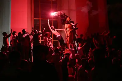 PSG sacré en Ligue 1 : 780 interpellations, retour des joueurs attendu à Paris