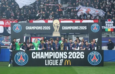 PSG : une remise de titre sans émotion qui fait polémique