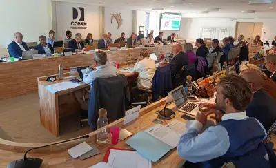 Psychodrame politique au conseil de la Coban autour des commissions