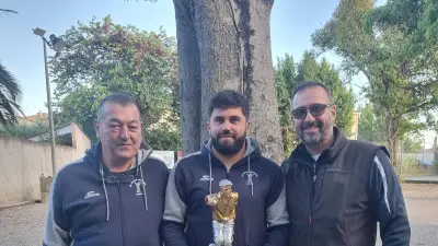 Pétanque : la Sophie bélarganaise renoue avec la convivialité
