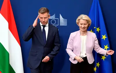 Péter Magyar promet le ménage, Bruxelles ouvre le coffre