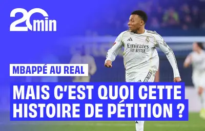 Pétition anti-Mbappé : 30 millions de signatures, une supercherie