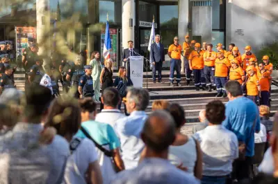 Puget-sur-Argens : plan sécurité XXL avec brigades et caméras