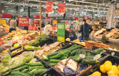 Que Choisir dénonce des marges excessives sur les fruits et légumes bio