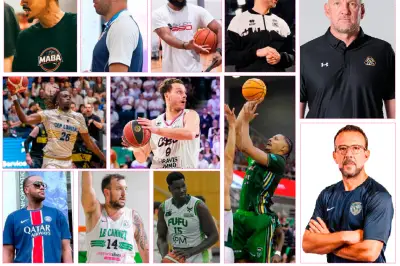 Que sont devenus les champions de France 2016 du Hyères-Toulon Var basket ?