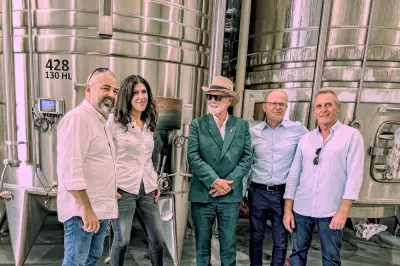 Queen devient ambassadeur d'un domaine viticole varois avec une cuvée rosé