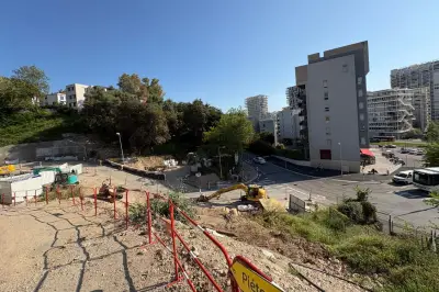 Raccordement à Nice : un an de retard à cause du réseau d'eau potable
