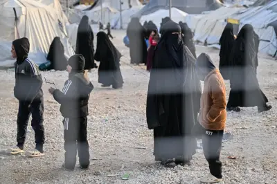 Rapatriées de Syrie : le lien maternel à l'épreuve du retour du jihad