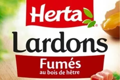 Rappel massif de lardons Herta contaminés à la salmonelle dans toute la France
