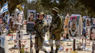 Rapport israélien documente violences sexuelles systématiques du Hamas le 7 octobre